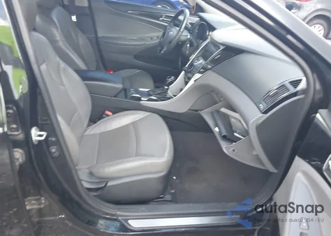 2013 Hyundai Sonata Limited из США, поврежденный, VIN 5NPEC4AC6DH630255